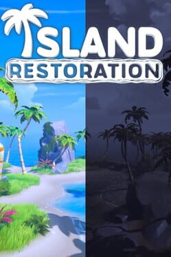 Island Restoration Cover