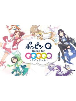 Pop in Q: Dance for Quintet Cover