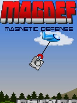 Magnetic Defense cover