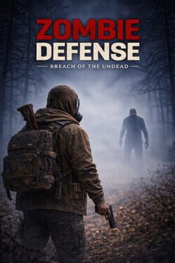 Zombie Defense: Breach of the Undead Cover