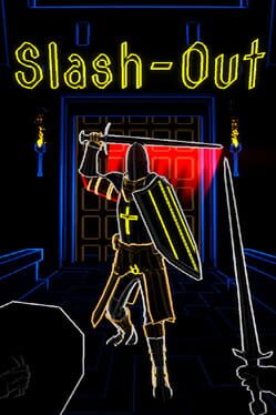 Slash-Out: Fantasy Dueling Cover