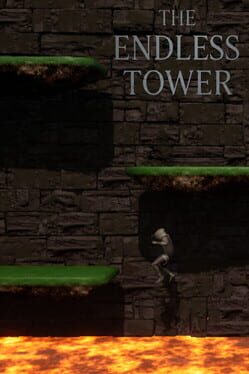 Endless Tower Cover