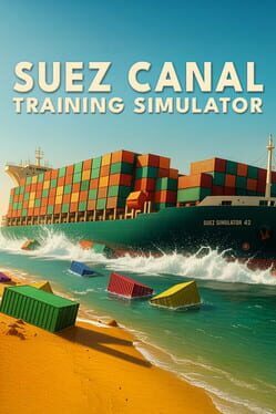 Suez Canal Training Simulator Cover
