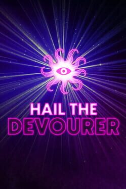 Hail the Devourer Cover
