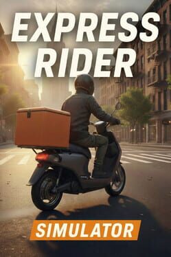 Express Rider Simulator Cover