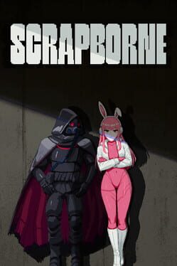 Scrapborne Cover