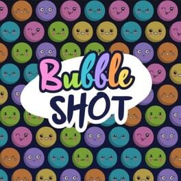 Bubble Shot Cover