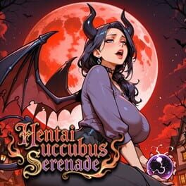 Hentai Succubus Serenade Cover