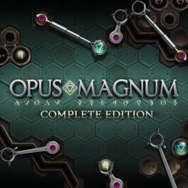 Opus Magnum: Complete Edition Cover