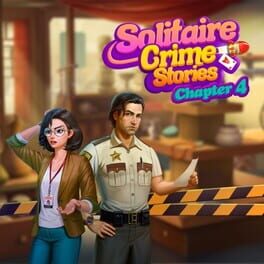Solitaire Crime Stories Chapter 4 Cover