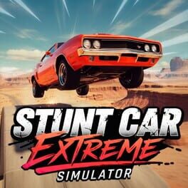Stunt Car Extreme Simulator Cover