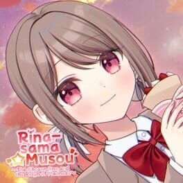 Rina-sama Musou: The Chosen One and the Reign of Madness Cover