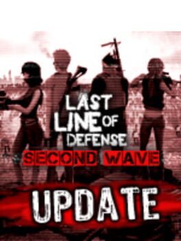 Last Line of Defense: Second Wave cover