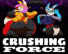 Crushing Force Cover