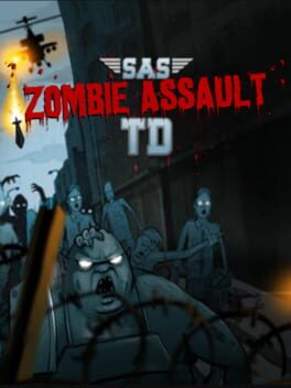 SAS: Zombie Assault TD Cover