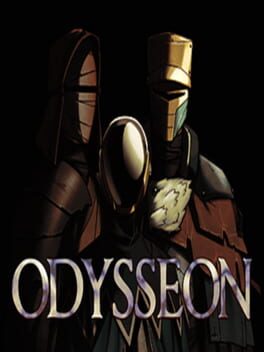Odysseon Cover