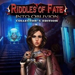 Riddles of Fate: Into Oblivion - Collector's Edition Cover