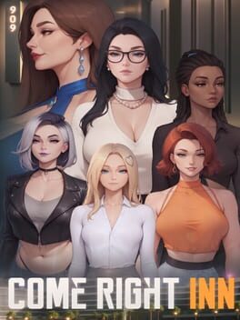 Come Right Inn: Season 1 Cover