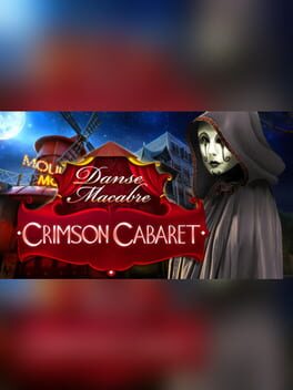 Danse Macabre: Crimson Cabaret - Collector's Edition Cover