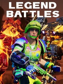 Legend Battles Cover