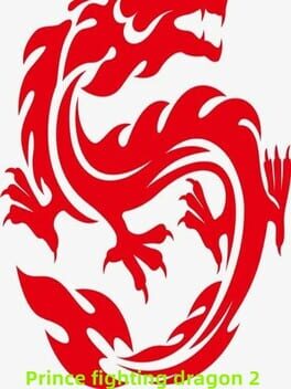 Prince Fighting Dragon 2 Cover