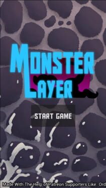 Monster Layer Cover
