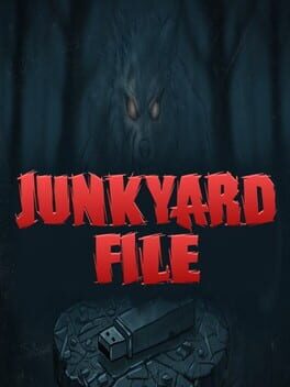 Junkyard File Cover