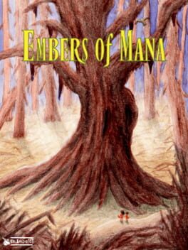 Embers of Mana Cover