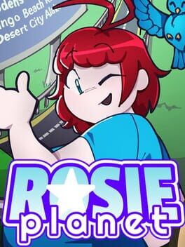 Rosie Planet Cover