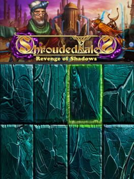 Shrouded Tales: Revenge of Shadows - Collector's Edition Cover