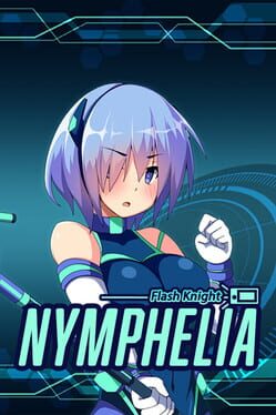 Flash Knight Nymphelia Cover