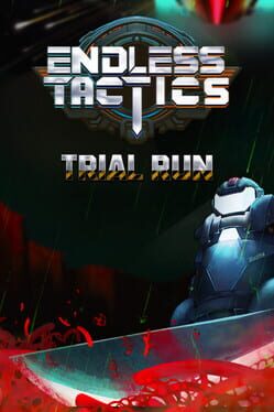 Endless Tactics: Trial Run Cover
