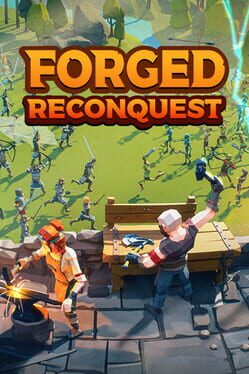 Forged: Reconquest Cover