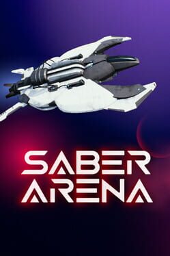 Saber Arena Cover