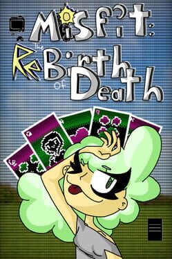 Misfit: The Rebirth of Death Cover