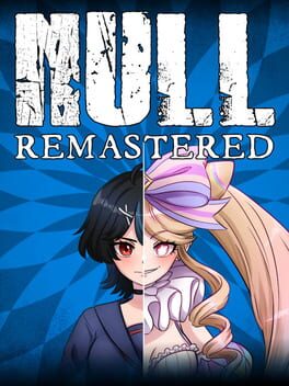 Null: Remastered Cover