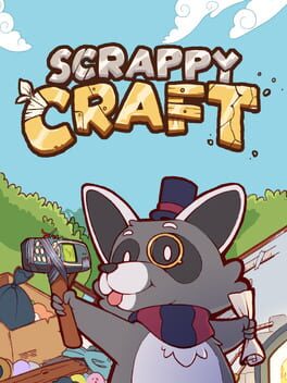 Scrappy Craft Cover