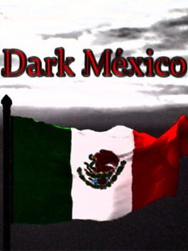 Dark México Cover