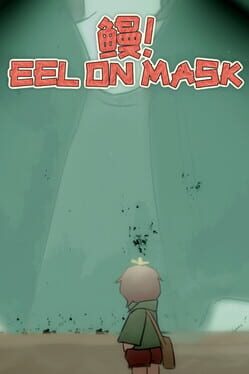 Eel on Mask Cover