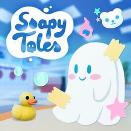 Soapy Tales Cover