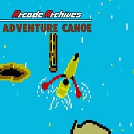 Arcade Archives: Adventure Canoe Cover