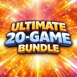 Ultimate 20-Game Bundle Cover