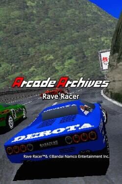 Arcade Archives: Rave Racer