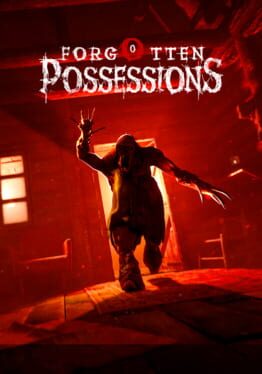 Forgotten Possessions Cover