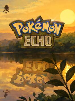 Pokémon Echo Cover