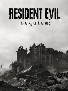 Resident Evil Requiem: Lenticular Edition Cover