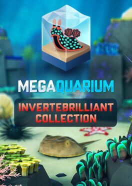 Megaquarium: Invertebrilliant Collection Cover