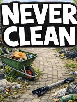 Never Clean Cover