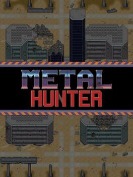 Metal Hunter Cover