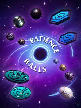 Patience Balls Cover
